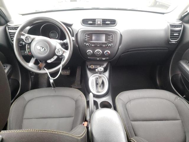 Photo 8 from auction – 2016 KIA SOUL + with VIN KNDJP3A57G7353669