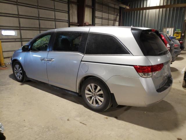 Photo 2 from auction – 2014 HONDA ODYSSEY EX with VIN 5FNRL5H66EB081776