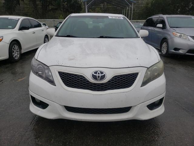 Photo 5 from auction – 2011 TOYOTA CAMRY BASE with VIN 4T1BF3EK4BU713400