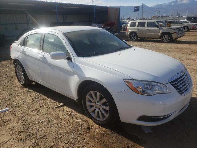 Photo 4 from auction – 2011 CHRYSLER 200 TOURIN with VIN 1C3BC1FB0BN624230