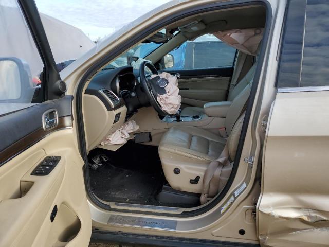 Photo 7 from auction – 2015 JEEP GRAND CHER with VIN 1C4RJFBG6FC697828