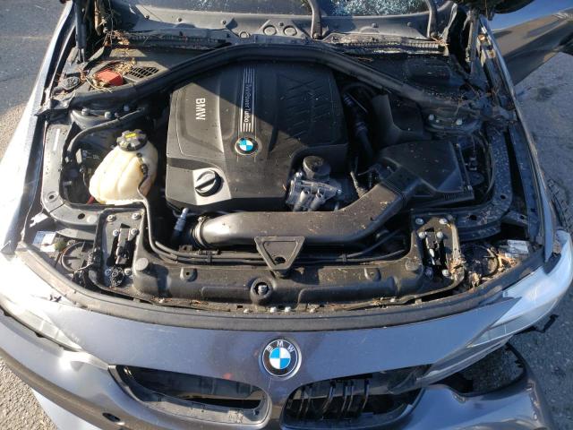 Photo 11 from auction – 2016 BMW 435 I with VIN WBA3R1C54GK530130