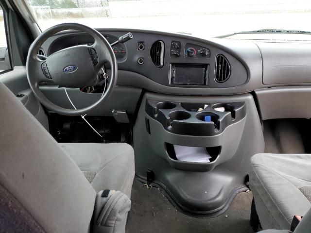 Photo 8 from auction – 2006 FORD ECONOLINE with VIN 1FBNE31L96DB09855