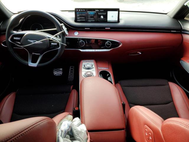 Photo 8 from auction – 2022 GENESIS GV70 BASE with VIN KMUMADTB3NU057826