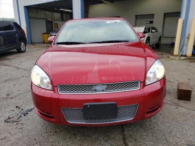 Photo 5 from auction – 2015 CHEVROLET IMPALA LIM with VIN 2G1WB5E34F1144497