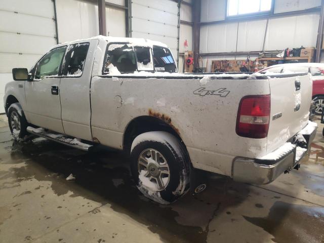 Photo 2 from auction – 2007 FORD F150 with VIN 1FTPX14V17FA86609