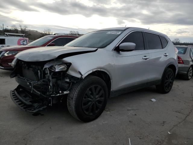 NISSAN ROGUE S 2016 with VIN KNMAT2MV3GP633266 - Photo from auction