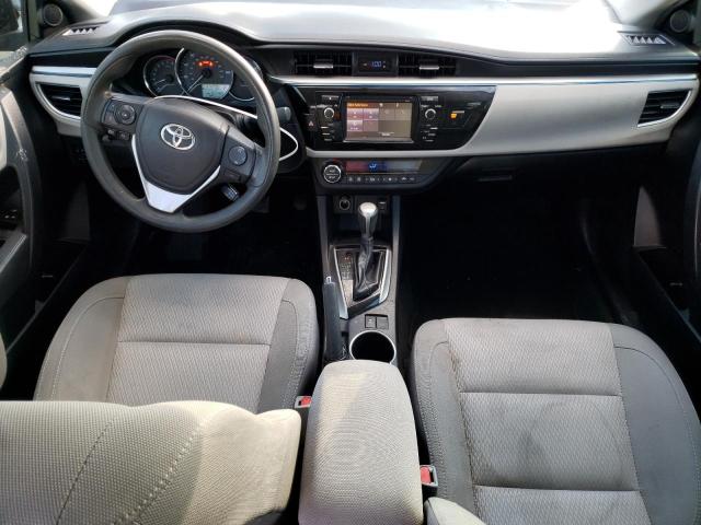 Photo 8 from auction – 2015 TOYOTA COROLLA L with VIN 2T1BURHE3FC339027