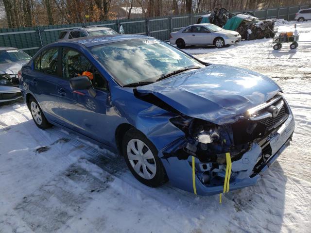 Photo 4 from auction – 2015 SUBARU IMPREZA with VIN JF1GJAA64FH004458