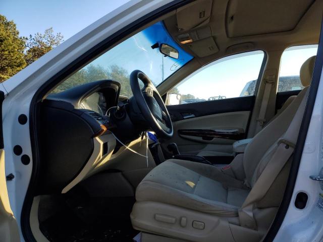 Photo 7 from auction – 2011 HONDA ACCORD EX with VIN 1HGCP3F71BA004670