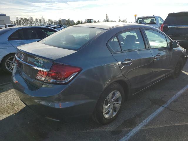 Photo 3 from auction – 2013 HONDA CIVIC LX with VIN 2HGFB2F53DH507917