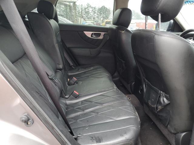 Photo 11 from auction – 2009 INFINITI FX35 with VIN JNRAS18U59M104520