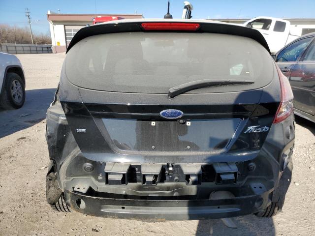 Photo 6 from auction – 2019 FORD FIESTA SE with VIN 3FADP4EJ9KM165413