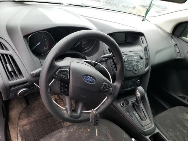 Photo 8 from auction – 2018 FORD FOCUS SE with VIN 1FADP3K24JL332381