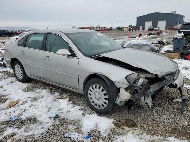Photo 4 from auction – 2008 CHEVROLET IMPALA LS with VIN 2G1WB58K781218680