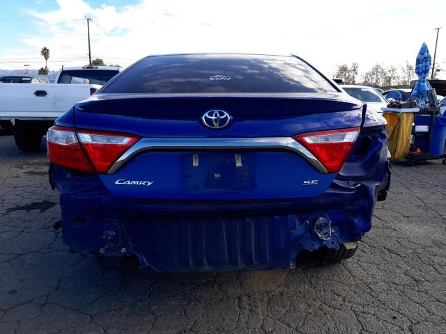 Photo 6 from auction – 2016 TOYOTA CAMRY LE with VIN 4T1BF1FK4GU591051