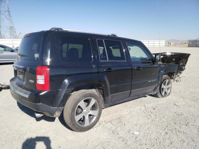 Photo 3 from auction – 2017 JEEP PATRIOT LA with VIN 1C4NJPFA2HD209353