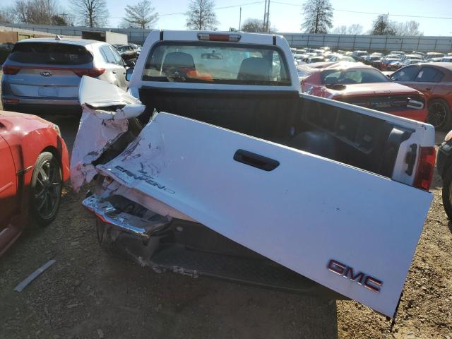 Photo 6 from auction – 2008 GMC CANYON with VIN 1GTCS149588213349