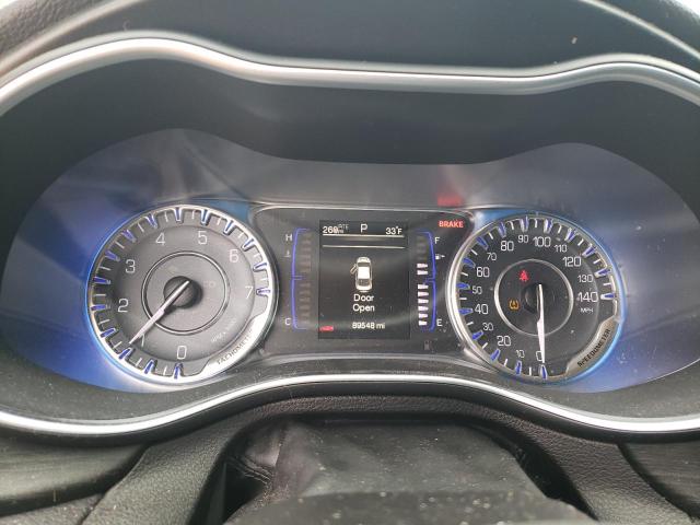 Photo 9 from auction – 2015 CHRYSLER 200 LIMITE with VIN 1C3CCCABXFN569234