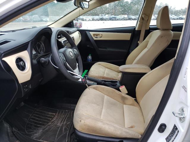 Photo 7 from auction – 2018 TOYOTA COROLLA L with VIN 5YFBURHEXJP777777