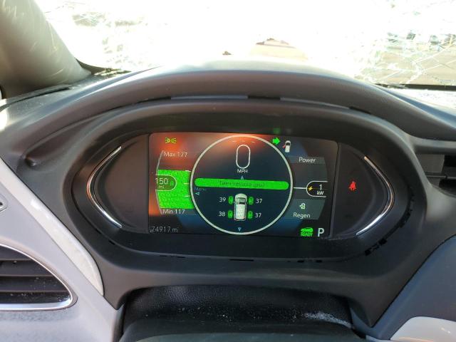 Photo 9 from auction – 2017 CHEVROLET BOLT EV PR with VIN 1G1FX6S0XH4182406