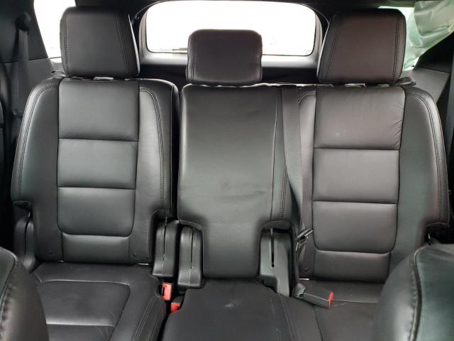 Photo 10 from auction – 2015 FORD EXPLORER X with VIN 1FM5K8D83FGA19605