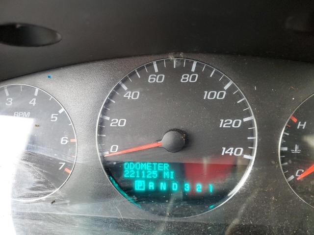 Photo 9 from auction – 2009 CHEVROLET IMPALA 1LT with VIN 2G1WT57N591245497