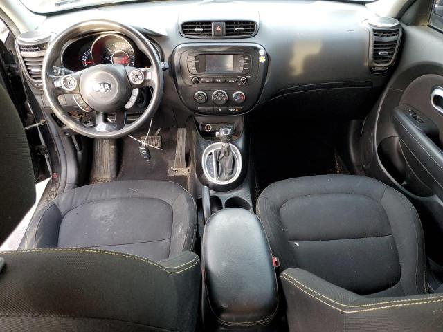 Photo 8 from auction – 2016 KIA SOUL + with VIN KNDJP3A54G7249009