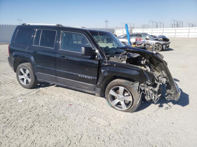 Photo 4 from auction – 2017 JEEP PATRIOT LA with VIN 1C4NJPFA2HD209353