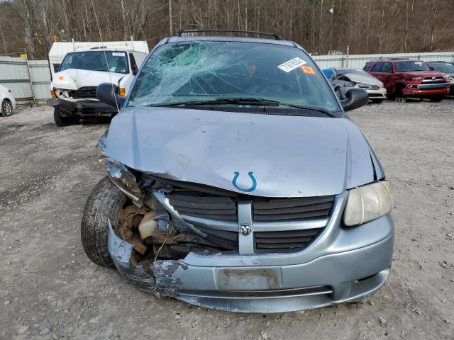 Photo 5 from auction – 2005 DODGE CARAVAN SX with VIN 1D4GP45R75B100362