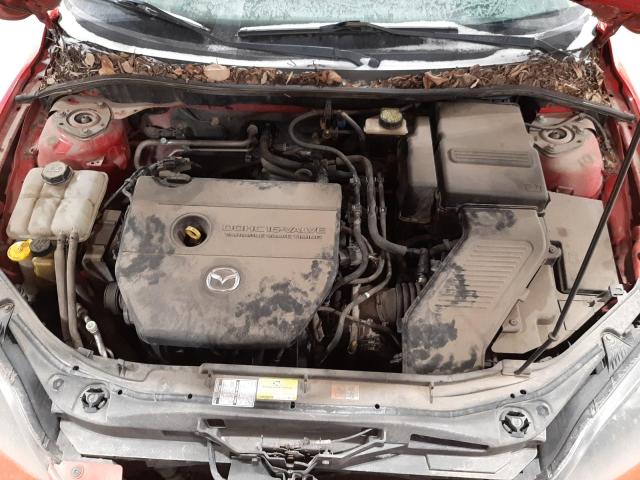 Photo 11 from auction – 2007 MAZDA 3 HATCHBAC with VIN JM1BK343671704278