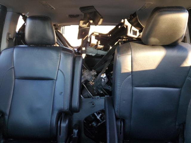 Photo 10 from auction – 2018 TOYOTA HIGHLANDER with VIN 5TDJZRFH6JS535988