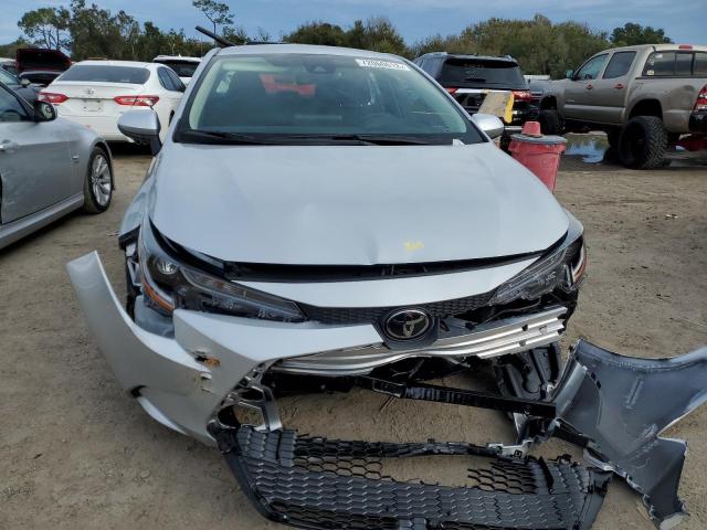 Photo 5 from auction – 2022 TOYOTA COROLLA LE with VIN 5YFEPMAE1NP386508