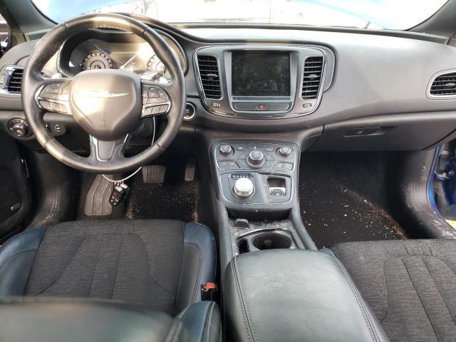 Photo 8 from auction – 2016 CHRYSLER 200 S with VIN 1C3CCCDG0GN110402