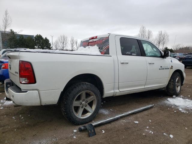 Photo 3 from auction – 2012 DODGE RAM 1500 S with VIN 1C6RD7MT9CS249910