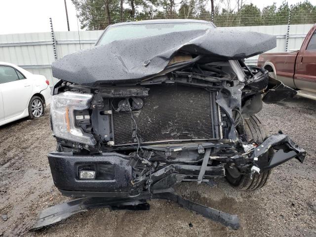 Photo 5 from auction – 2018 FORD F150 SUPER with VIN 1FTEW1EP5JFA56790