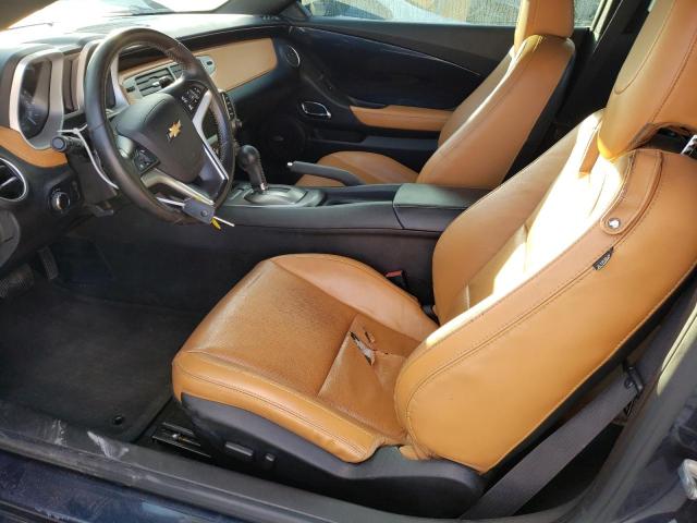 Photo 7 from auction – 2013 CHEVROLET CAMARO LT with VIN 2G1FC1E38D9136696