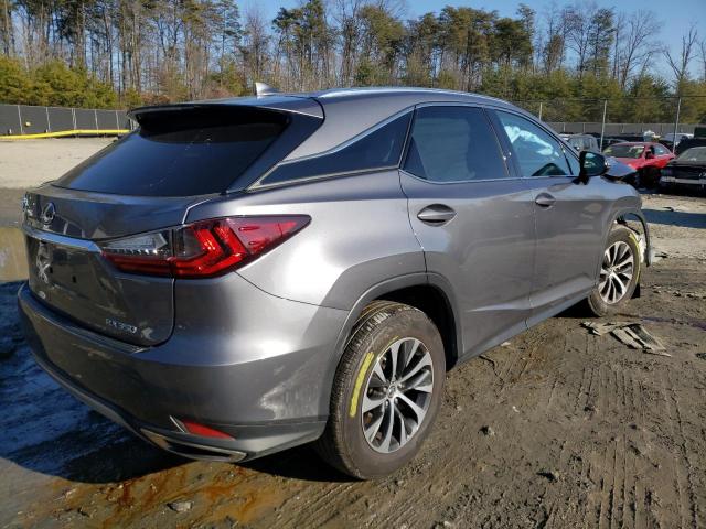 Photo 3 from auction – 2020 LEXUS RX 350 with VIN 2T2HZMDA9LC243976