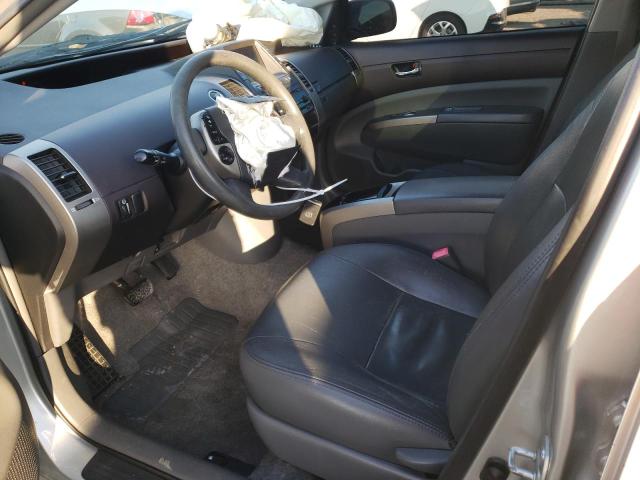 Photo 7 from auction – 2005 TOYOTA PRIUS with VIN JTDKB20U657038476