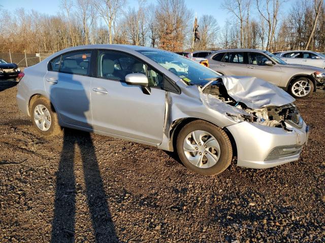 Photo 4 from auction – 2015 HONDA CIVIC LX with VIN 19XFB2F52FE232702