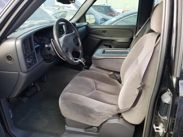 Photo 7 from auction – 2004 GMC NEW SIERRA with VIN 2GTEC19T941321934