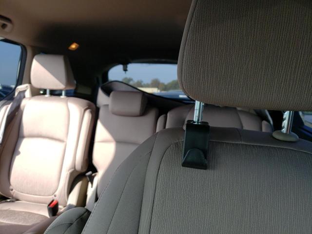Photo 10 from auction – 2021 HONDA ODYSSEY EX with VIN 5FNRL6H52MB030660