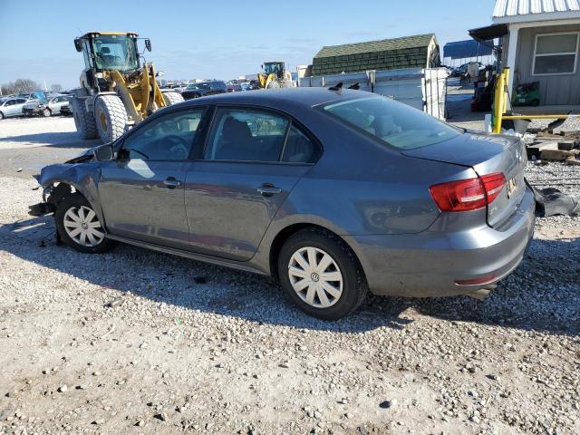 Photo 2 from auction – 2015 VOLKSWAGEN JETTA BASE with VIN 3VW2K7AJ4FM276879