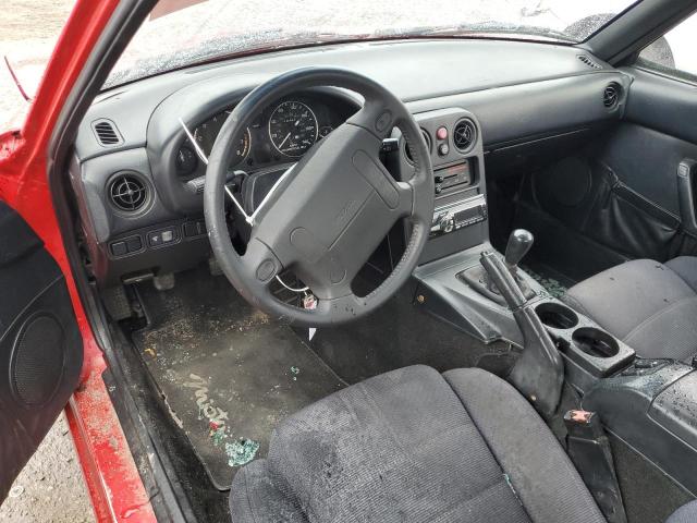 Photo 8 from auction – 1992 MAZDA MX-5 MIATA with VIN JM1NA351XN1300524