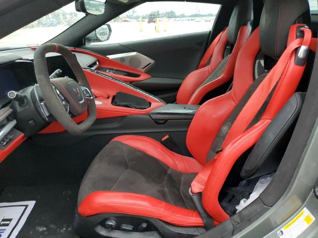 Photo 7 from auction – 2022 CHEVROLET CORVETTE S with VIN 1G1YC3D44N5103076