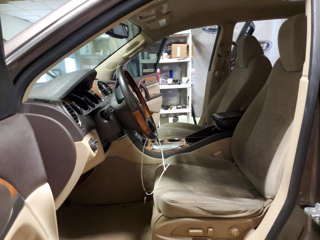 Photo 7 from auction – 2011 BUICK ENCLAVE CX with VIN 5GAKRAED0BJ210970