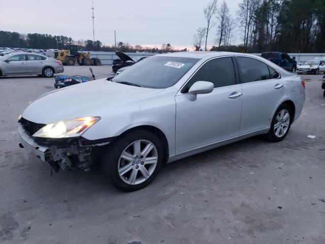 LEXUS ES 350 2008 with VIN JTHBJ46G082173923 - Photo from auction