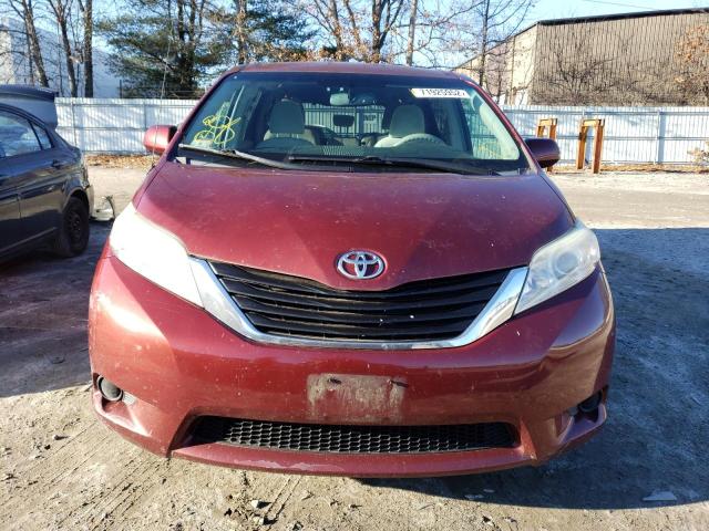 Photo 5 from auction – 2011 TOYOTA SIENNA LE with VIN 5TDKK3DC3BS068768