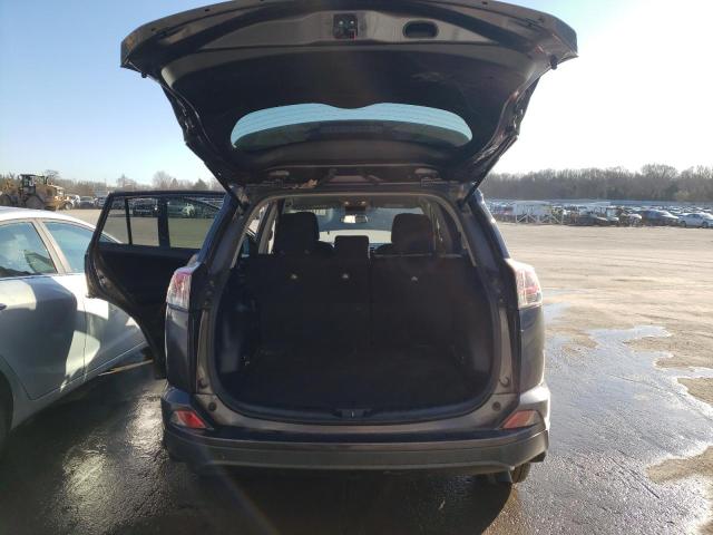 Photo 6 from auction – 2016 TOYOTA RAV4 LE with VIN JTMBFREV2GJ096735