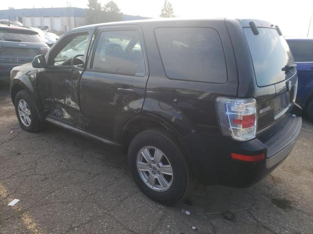 Photo 2 from auction – 2008 MERCURY MARINER with VIN 4M2CU81Z28KJ43538